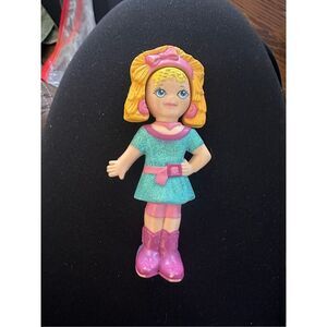 Flip N Fancy Playskool vintage 1990s convertible doll B701